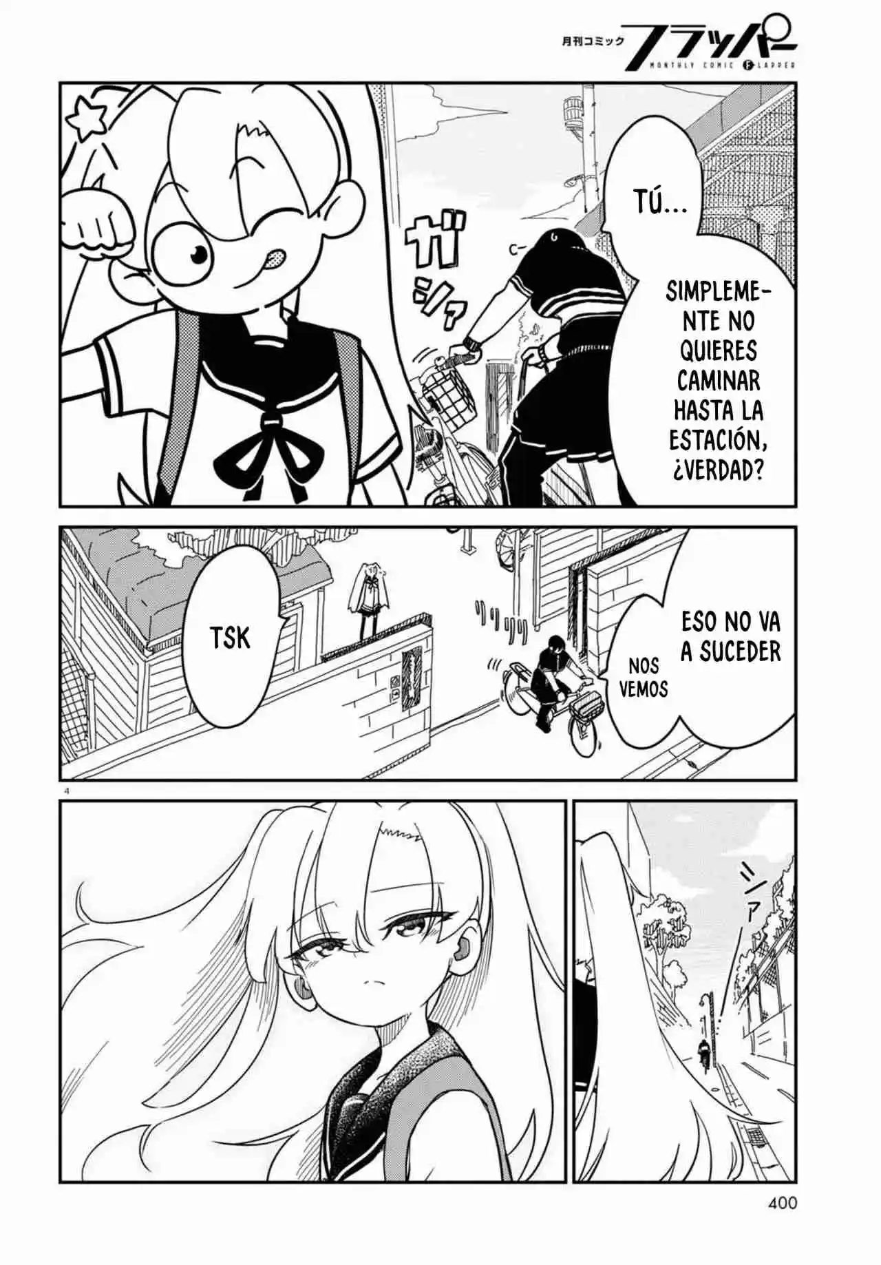 Shoujo Nyuumon - Capítulo 8 - Página 6 - LectorTMOo