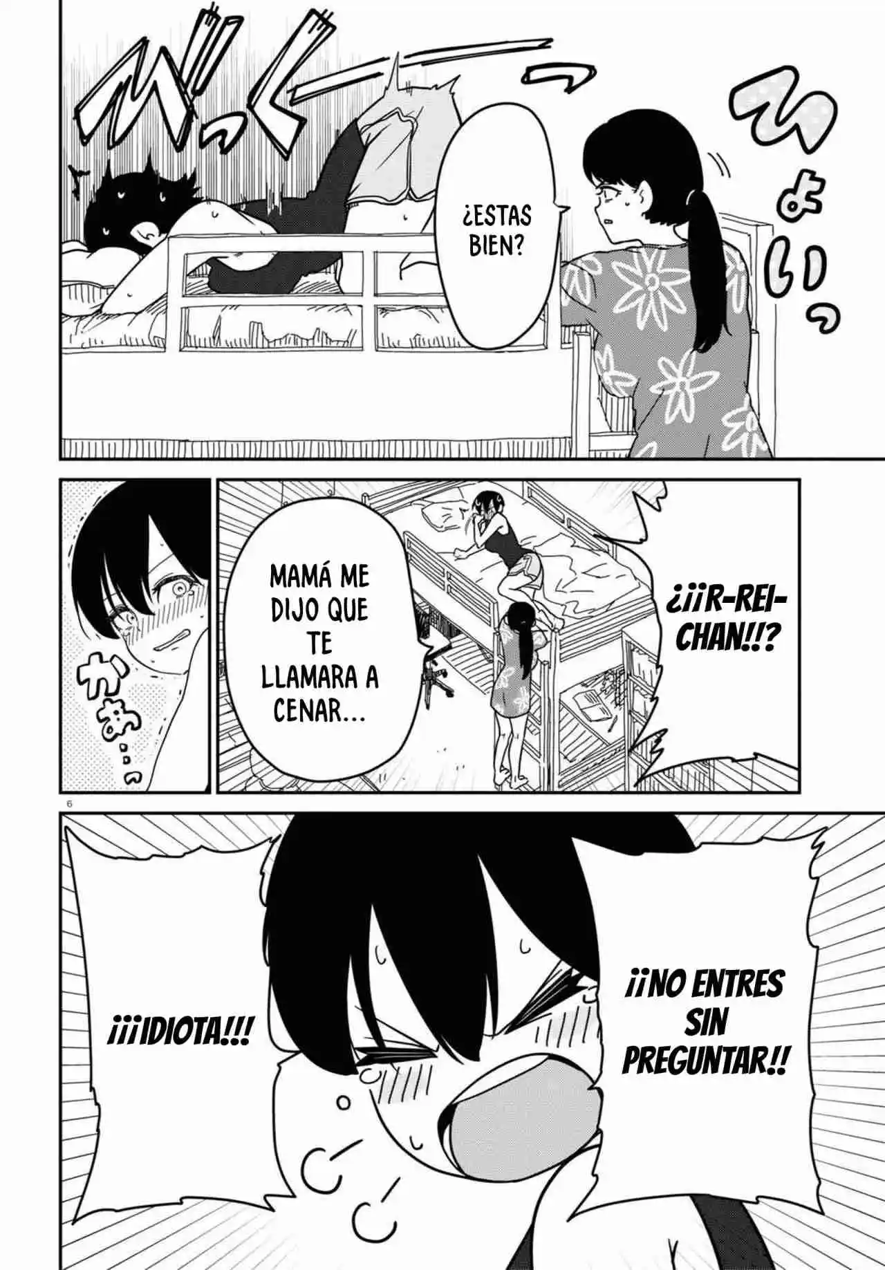 Shoujo Nyuumon - Capítulo 8 - Página 8 - LectorTMOo