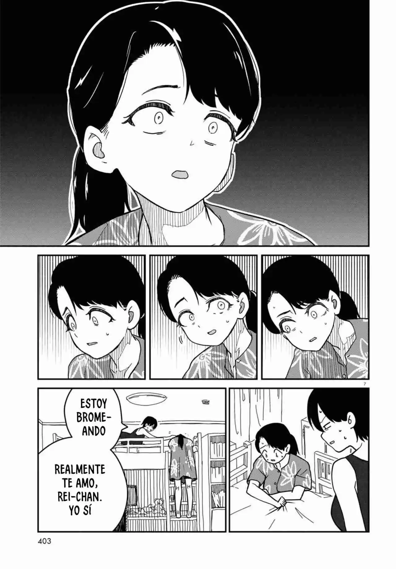 Shoujo Nyuumon - Capítulo 8 - Página 9 - LectorTMOo