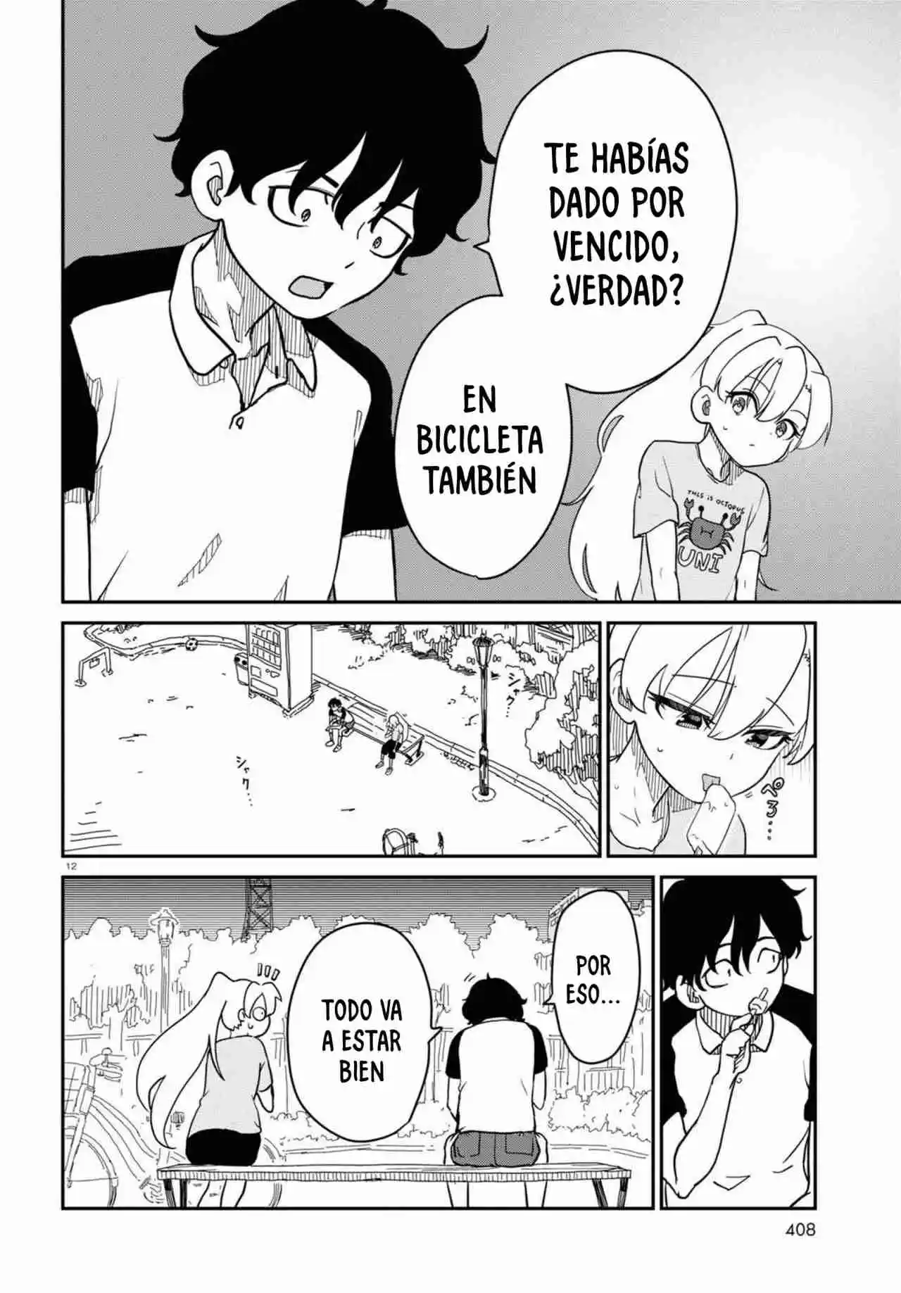 Shoujo Nyuumon - Capítulo 8 - Página 14 - LectorTMOo