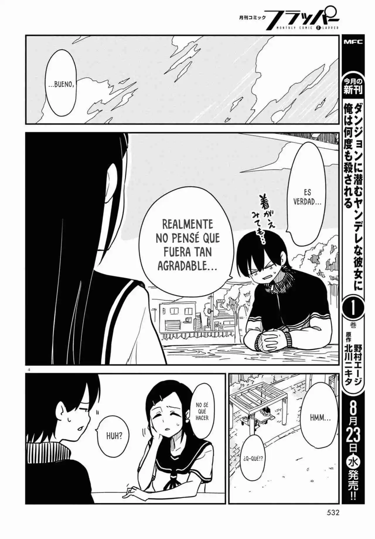 Shoujo Nyuumon - Capítulo 9 - Página 6 - LectorTMOo