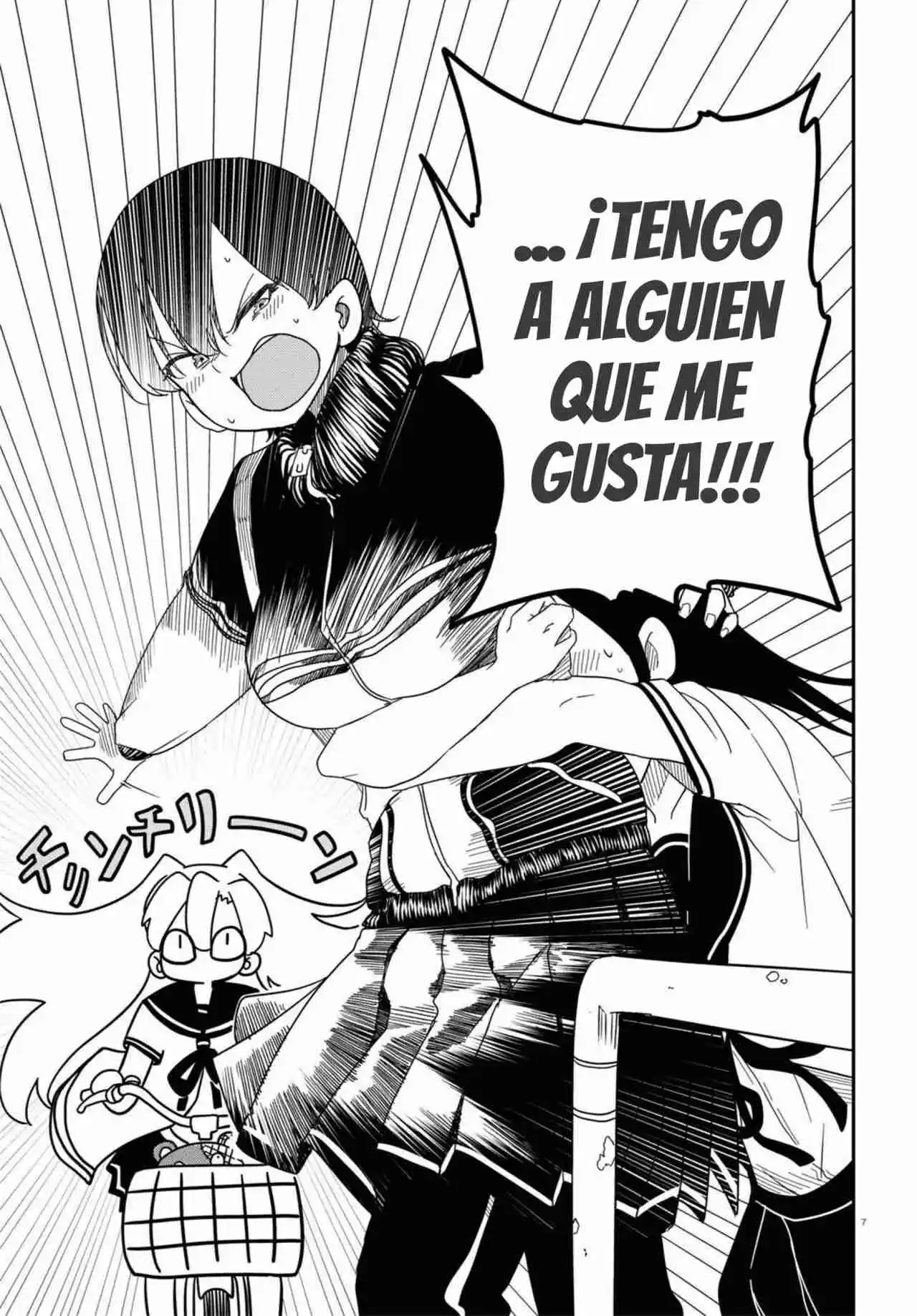 Shoujo Nyuumon - Capítulo 9 - Página 9 - LectorTMOo