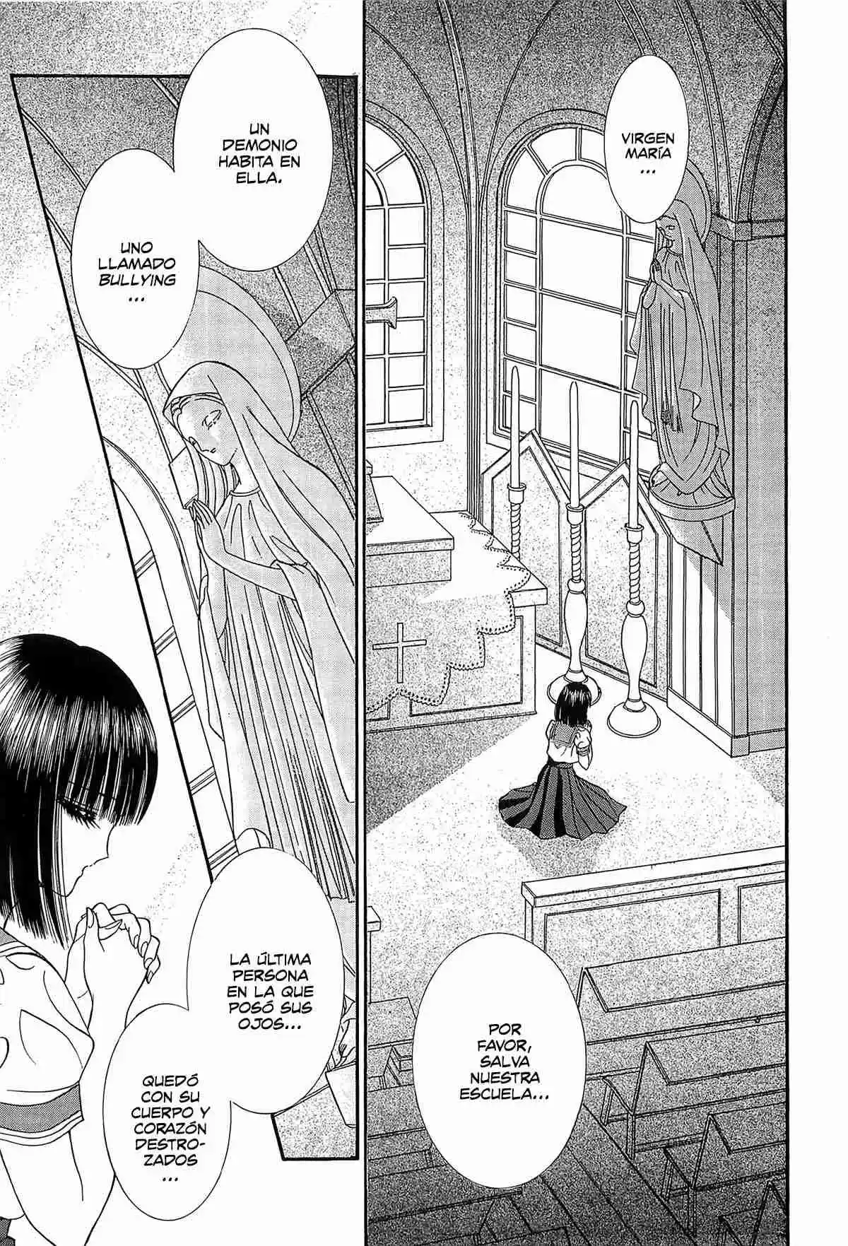 Shoujo Pandora - Capítulo 1 - Página 5 - LectorTMOo