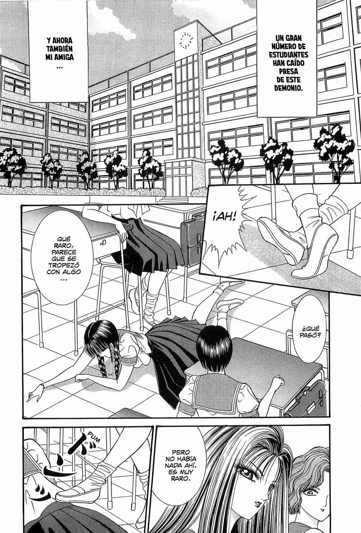 Shoujo Pandora - Capítulo 1 - Página 6 - LectorTMOo