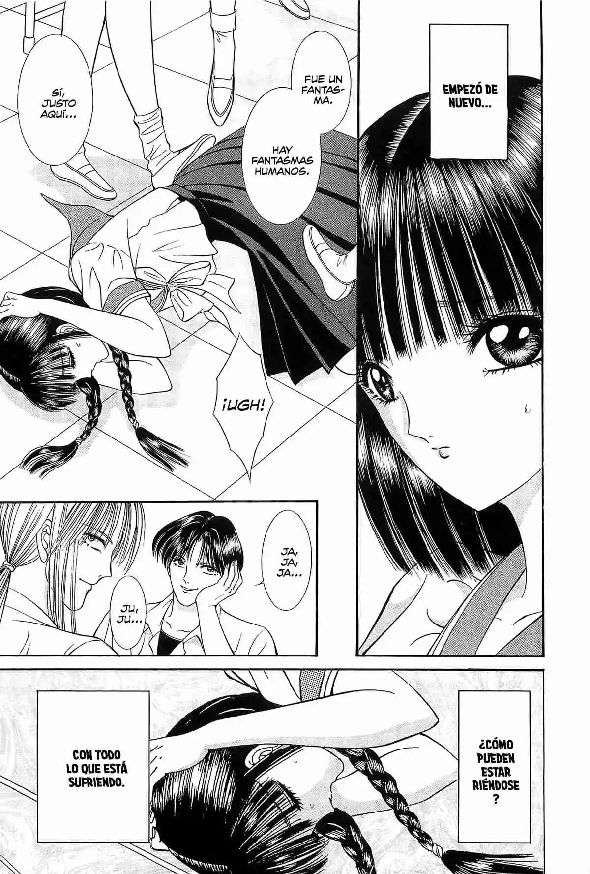 Shoujo Pandora - Capítulo 1 - Página 7 - LectorTMOo