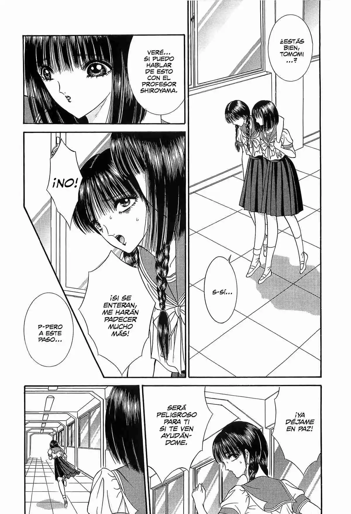 Shoujo Pandora - Capítulo 1 - Página 8 - LectorTMOo