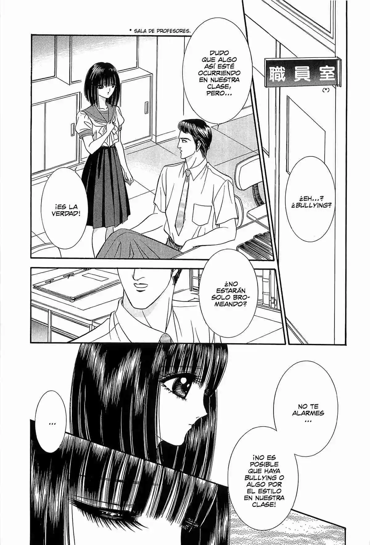 Shoujo Pandora - Capítulo 1 - Página 9 - LectorTMOo