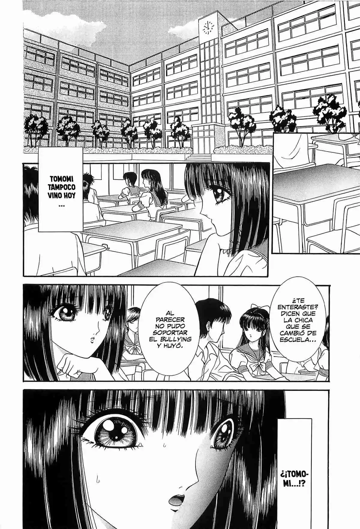 Shoujo Pandora - Capítulo 1 - Página 10 - LectorTMOo