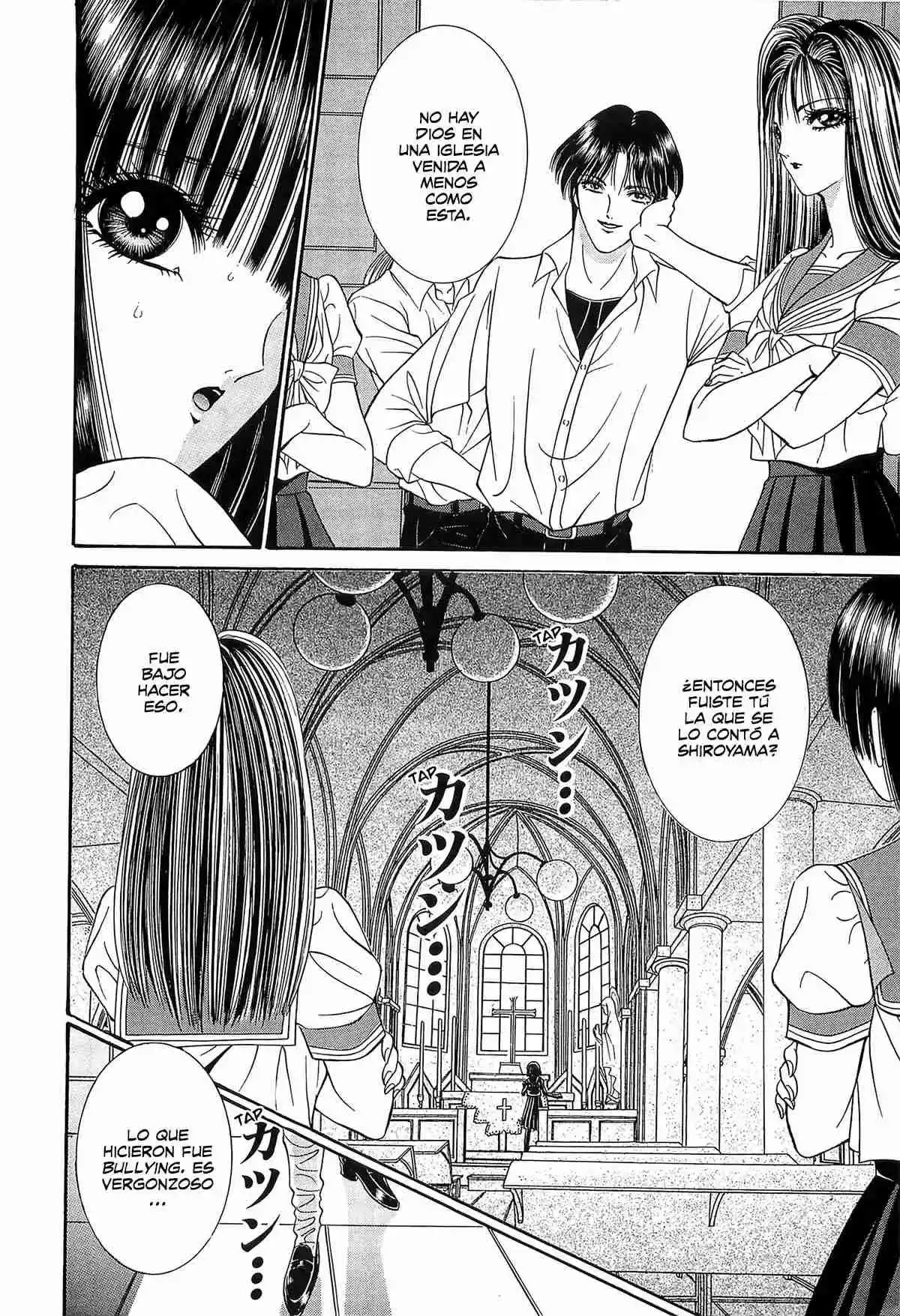 Shoujo Pandora - Capítulo 1 - Página 12 - LectorTMOo