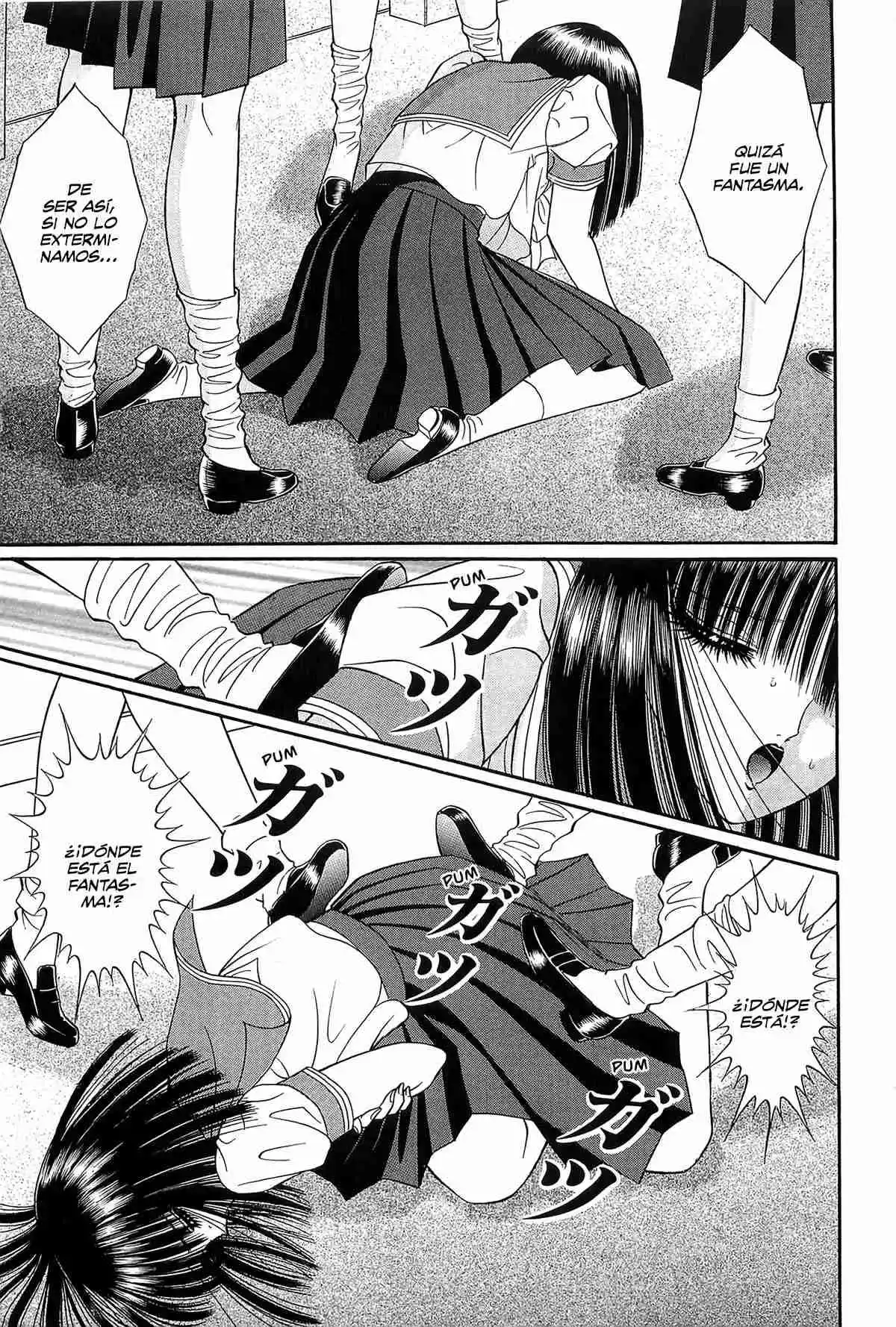Shoujo Pandora - Capítulo 1 - Página 15 - LectorTMOo