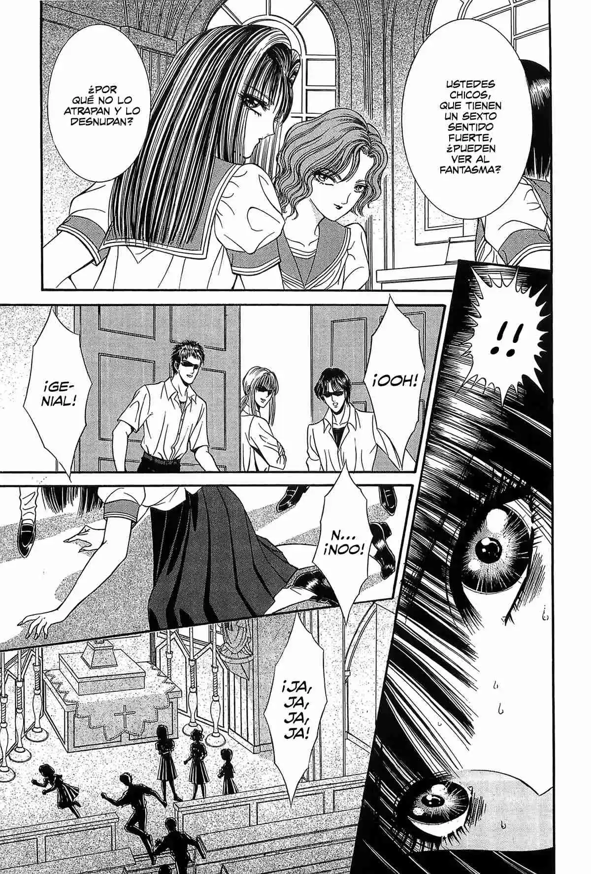 Shoujo Pandora - Capítulo 1 - Página 17 - LectorTMOo