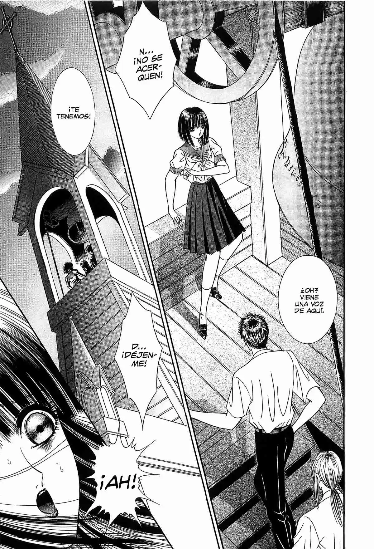 Shoujo Pandora - Capítulo 1 - Página 19 - LectorTMOo