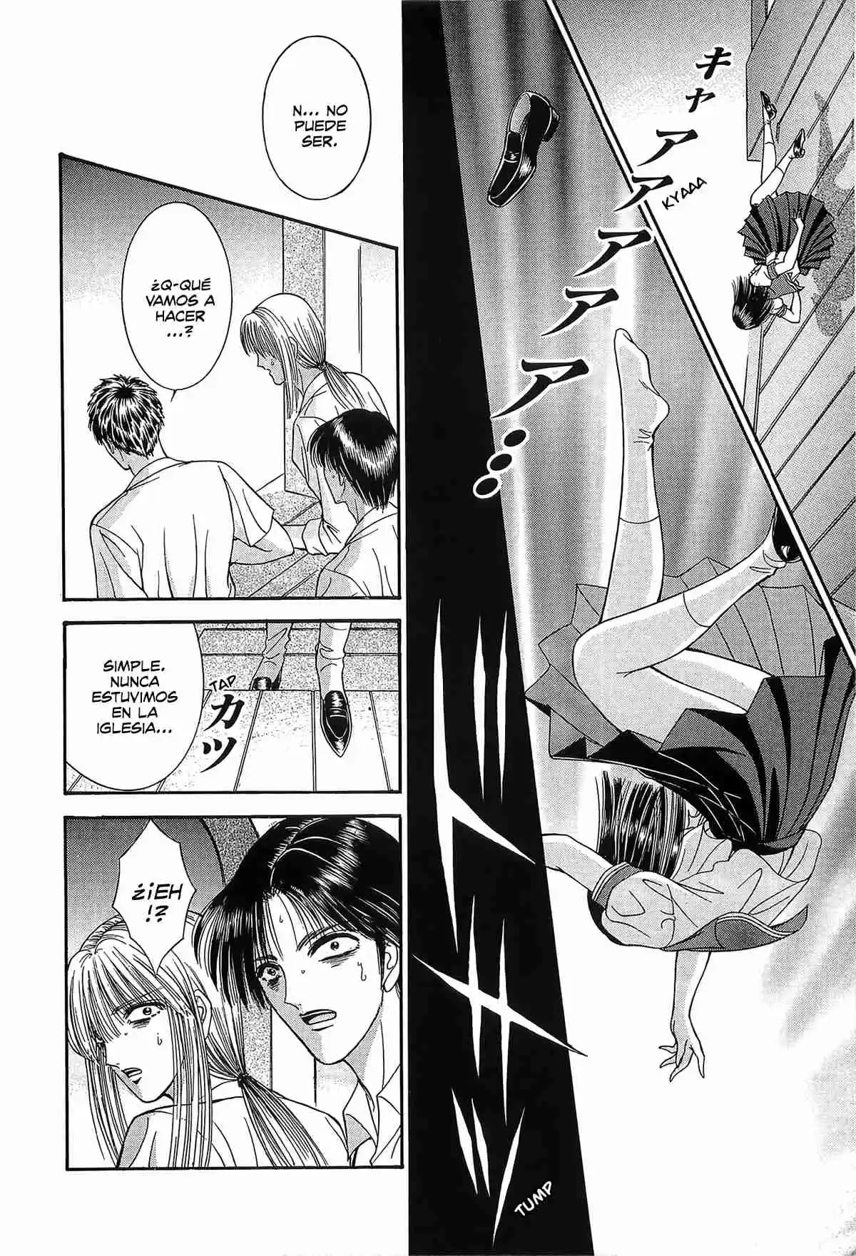 Shoujo Pandora - Capítulo 1 - Página 20 - LectorTMOo