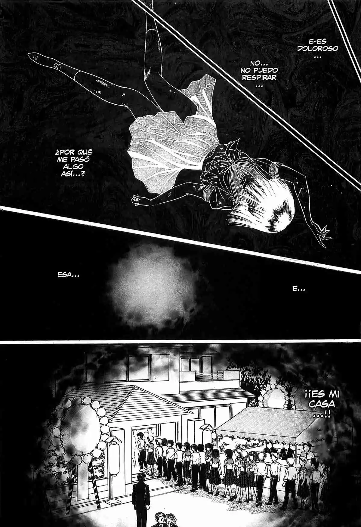 Shoujo Pandora - Capítulo 1 - Página 22 - LectorTMOo
