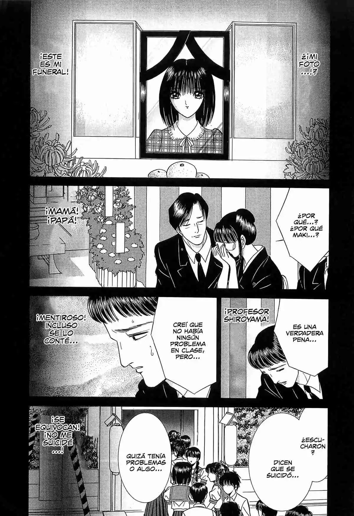 Shoujo Pandora - Capítulo 1 - Página 23 - LectorTMOo