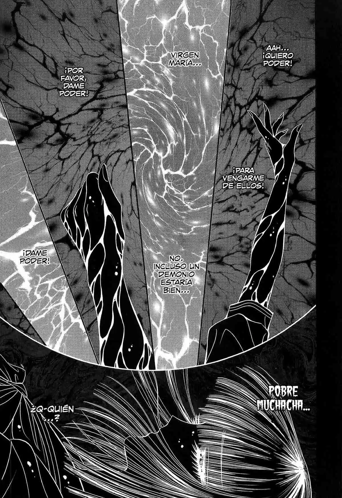 Shoujo Pandora - Capítulo 1 - Página 25 - LectorTMOo