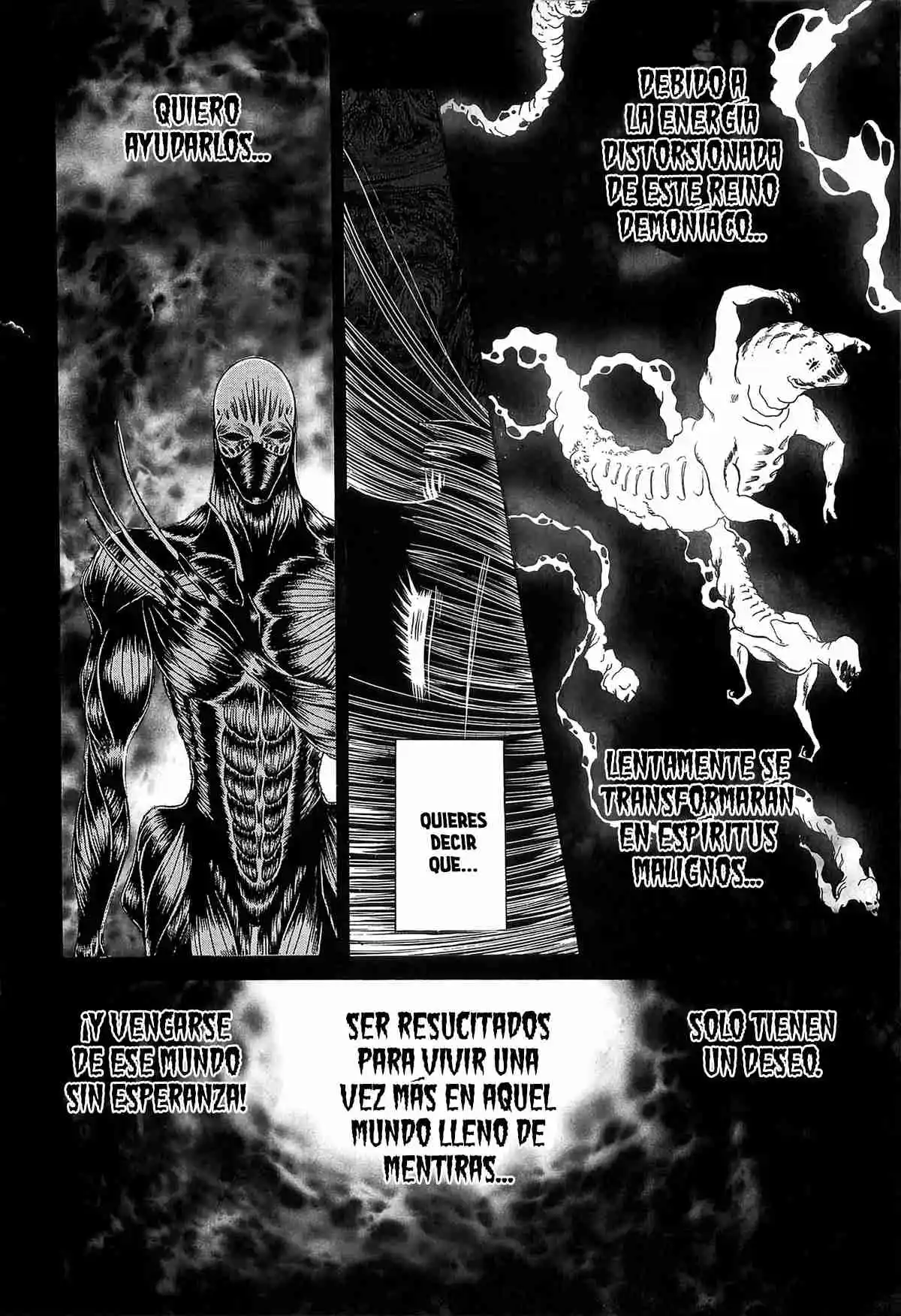Shoujo Pandora - Capítulo 1 - Página 29 - LectorTMOo