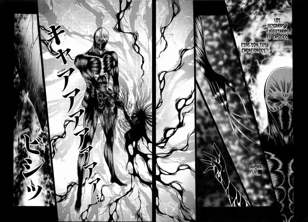 Shoujo Pandora - Capítulo 1 - Página 33 - LectorTMOo
