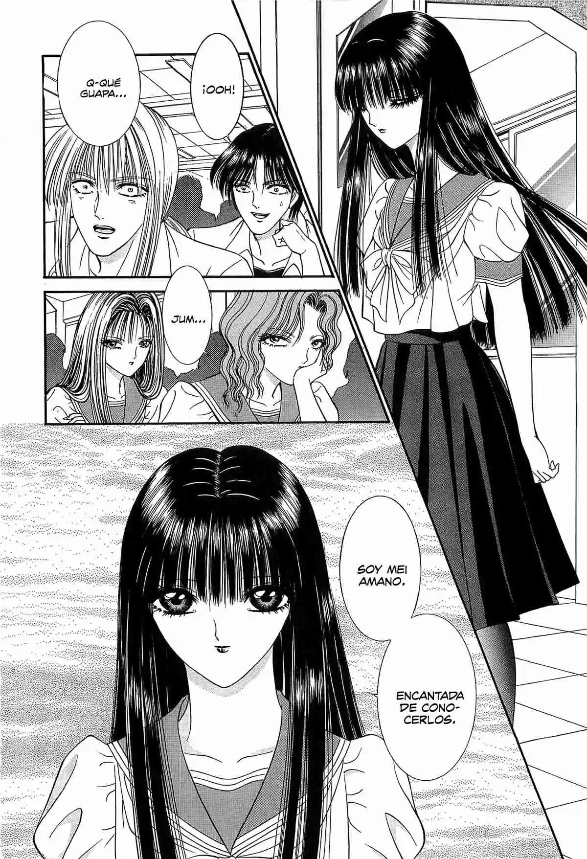 Shoujo Pandora - Capítulo 1 - Página 36 - LectorTMOo