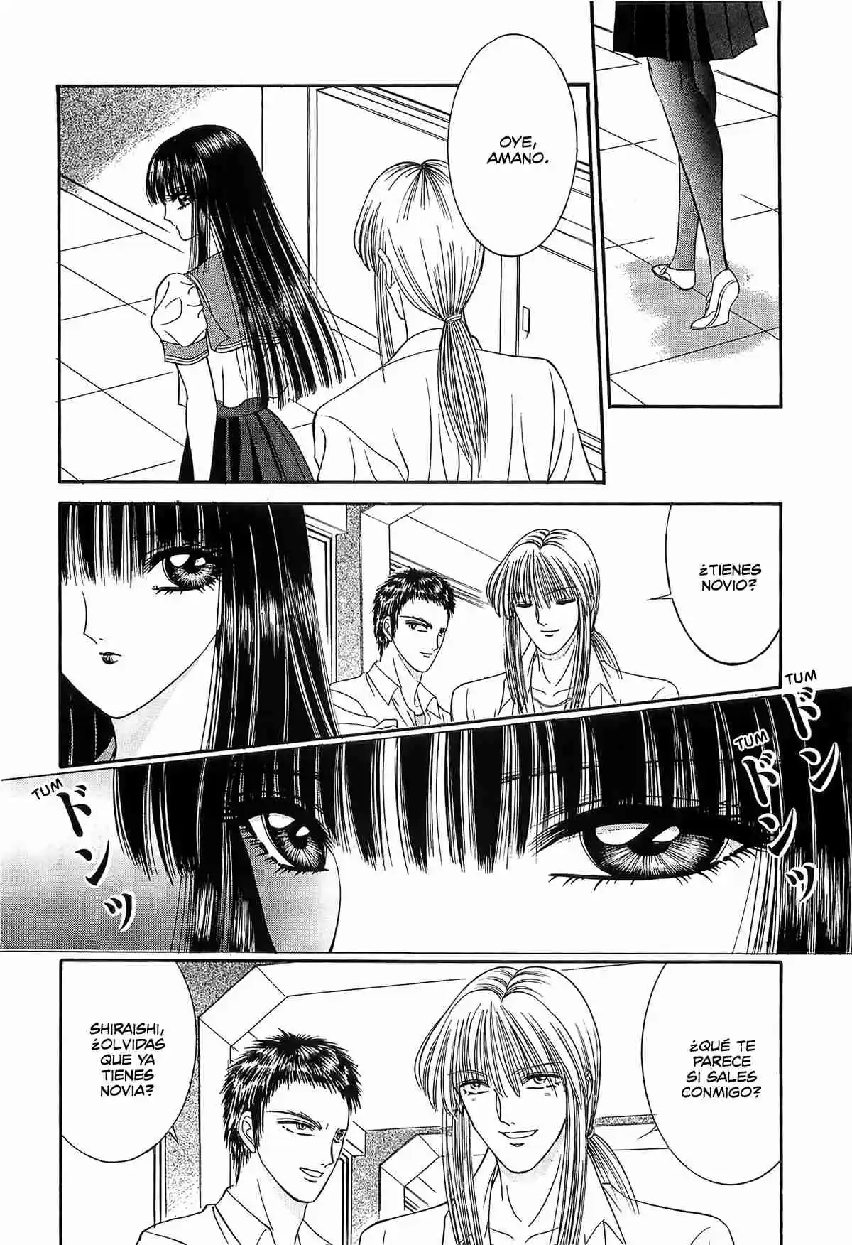 Shoujo Pandora - Capítulo 1 - Página 38 - LectorTMOo