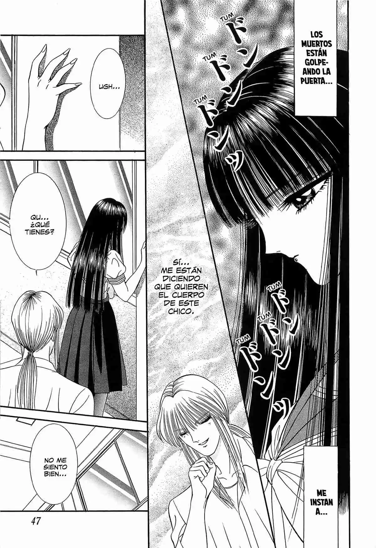 Shoujo Pandora - Capítulo 1 - Página 39 - LectorTMOo