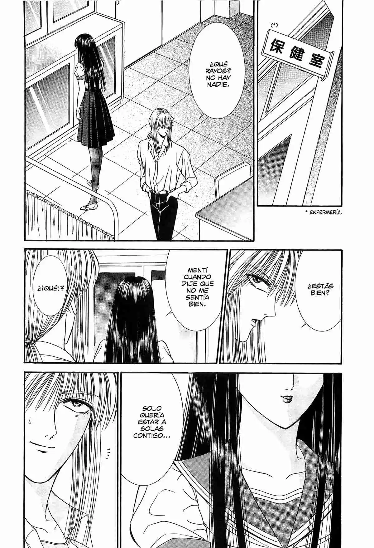 Shoujo Pandora - Capítulo 1 - Página 40 - LectorTMOo