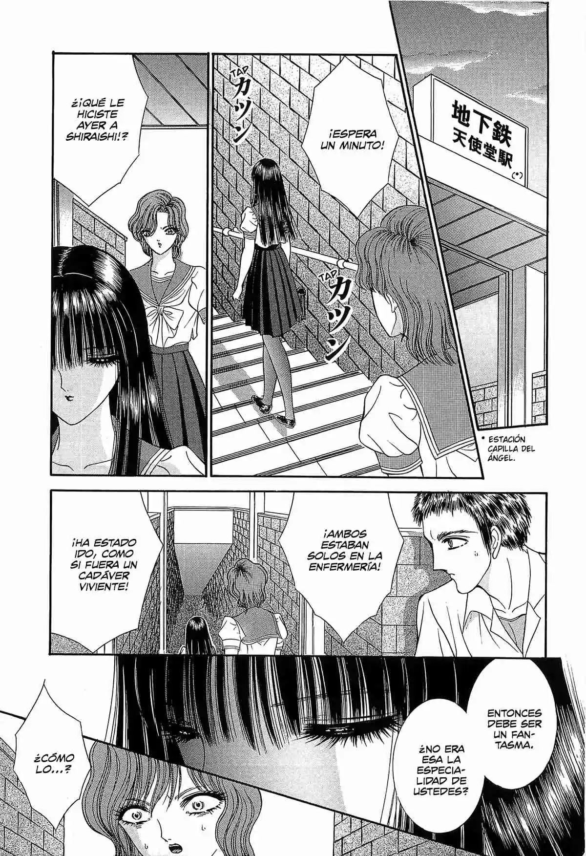 Shoujo Pandora - Capítulo 1 - Página 51 - LectorTMOo