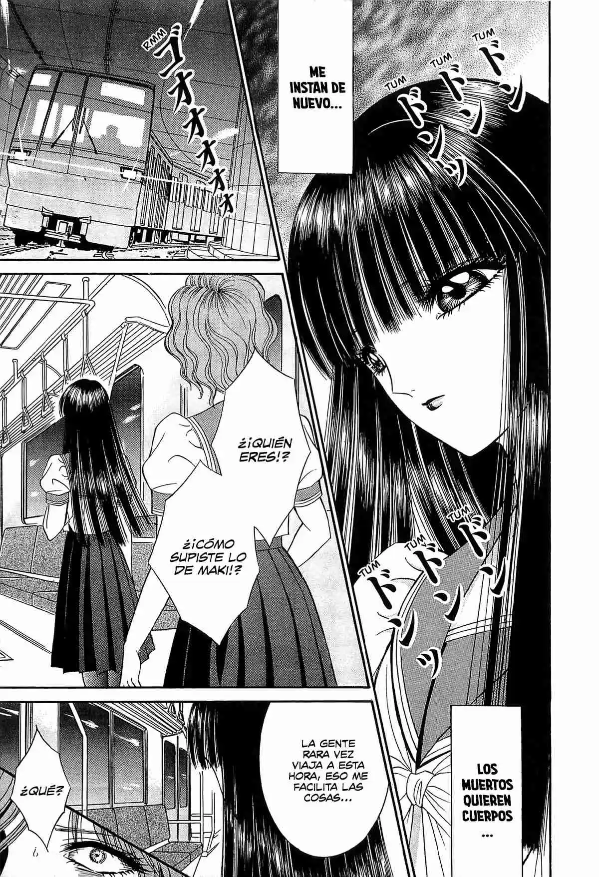 Shoujo Pandora - Capítulo 1 - Página 53 - LectorTMOo