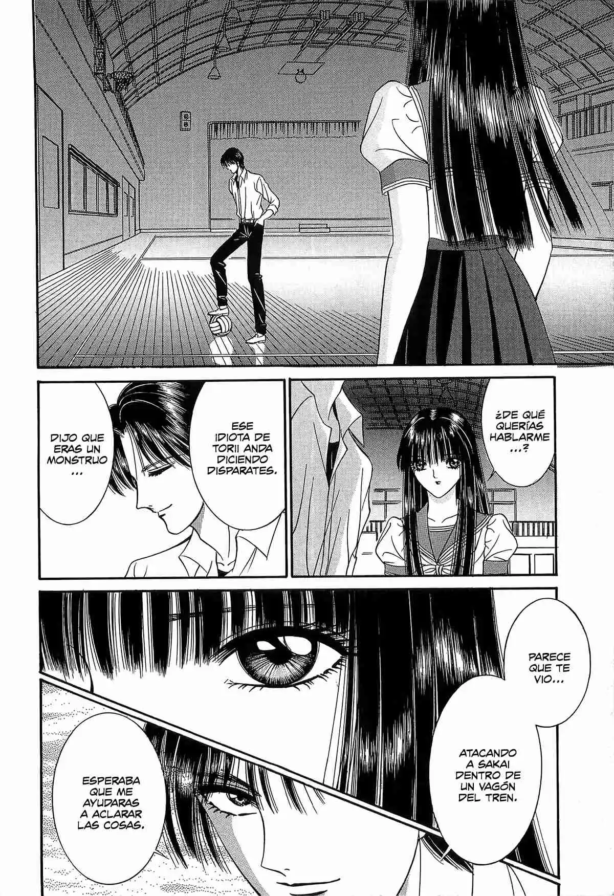 Shoujo Pandora - Capítulo 1 - Página 60 - LectorTMOo
