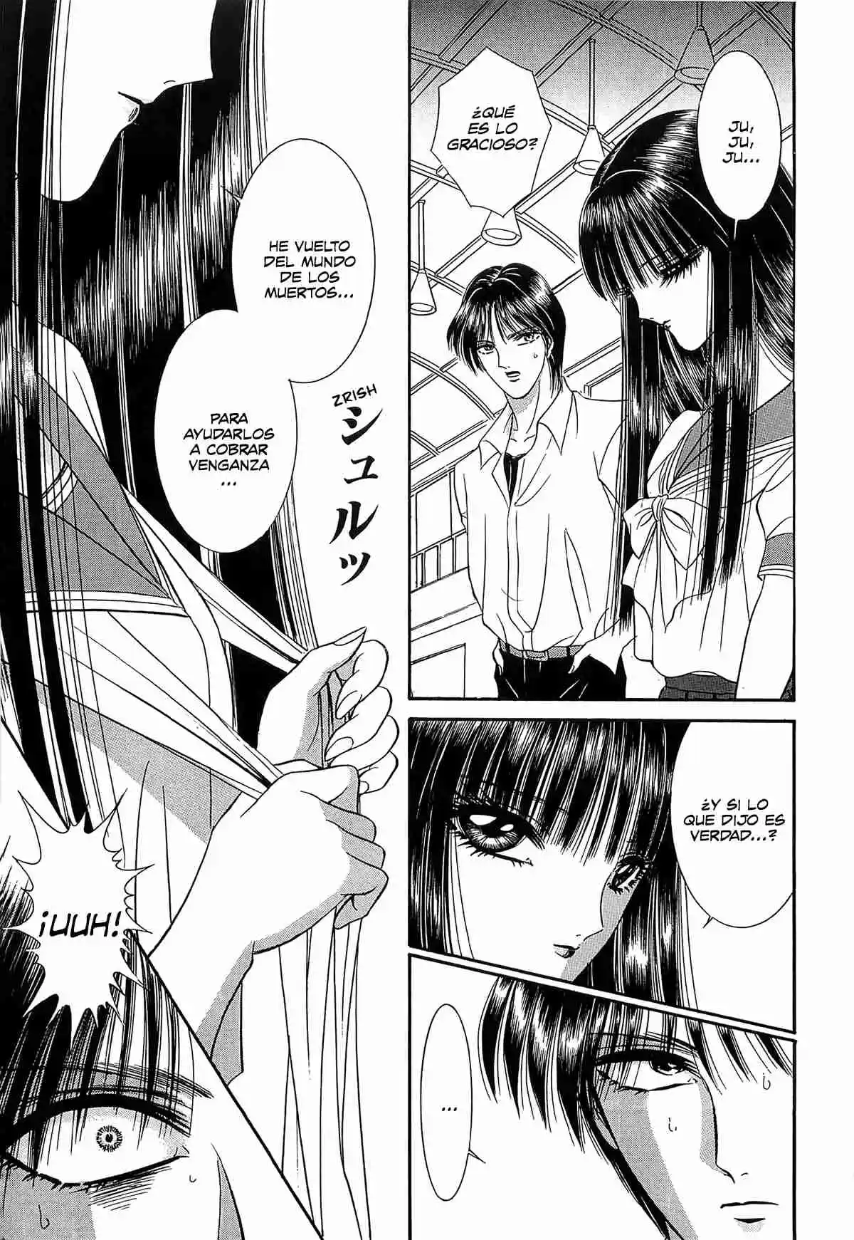Shoujo Pandora - Capítulo 1 - Página 61 - LectorTMOo