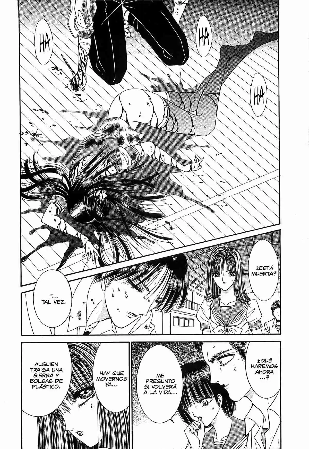 Shoujo Pandora - Capítulo 1 - Página 66 - LectorTMOo