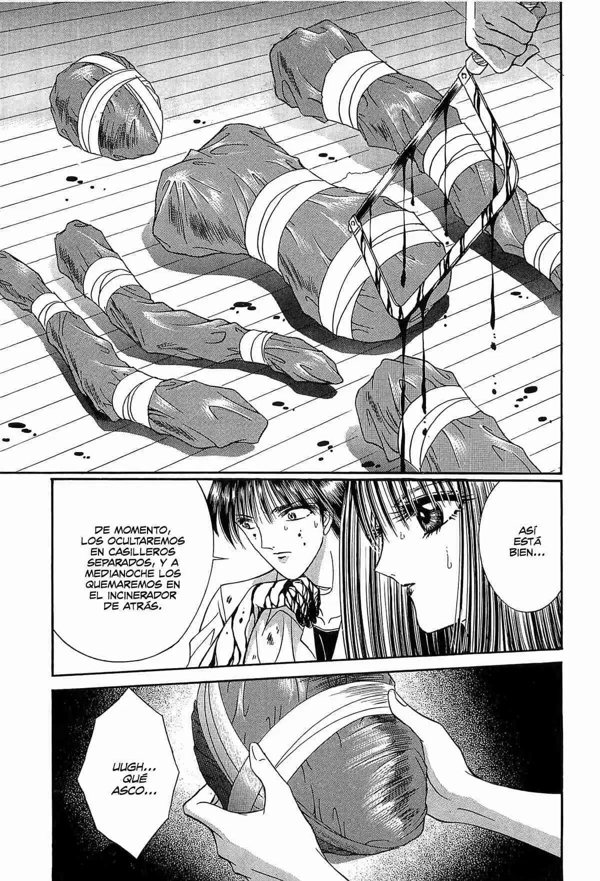 Shoujo Pandora - Capítulo 1 - Página 67 - LectorTMOo