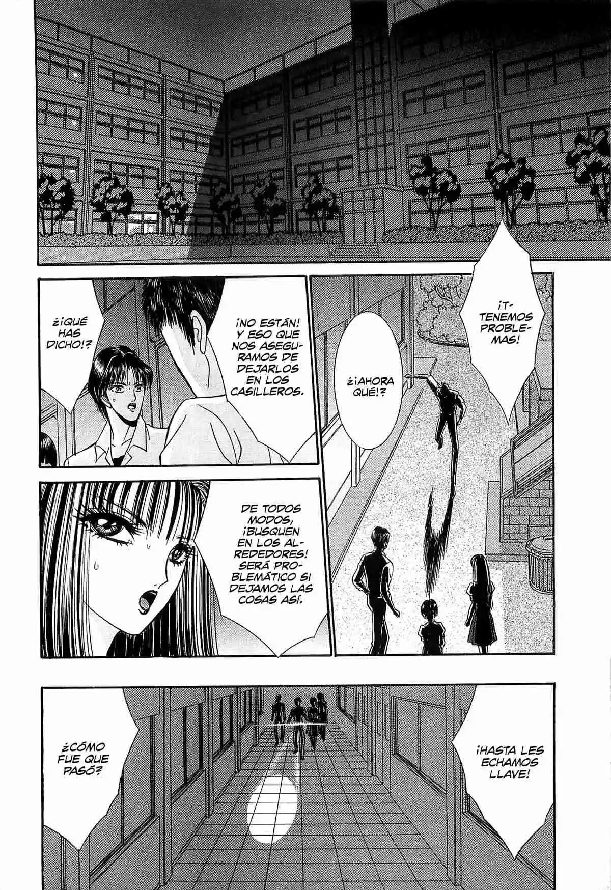 Shoujo Pandora - Capítulo 1 - Página 68 - LectorTMOo