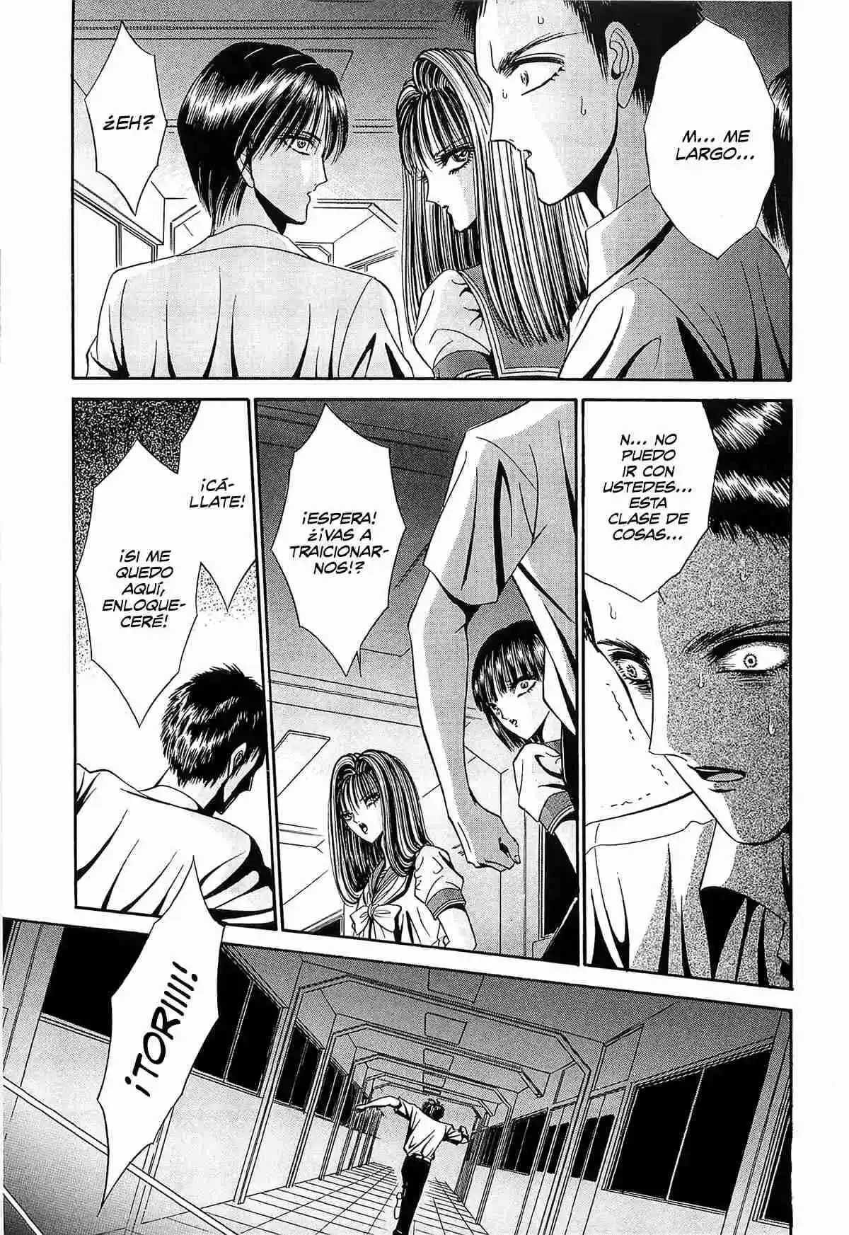 Shoujo Pandora - Capítulo 1 - Página 69 - LectorTMOo