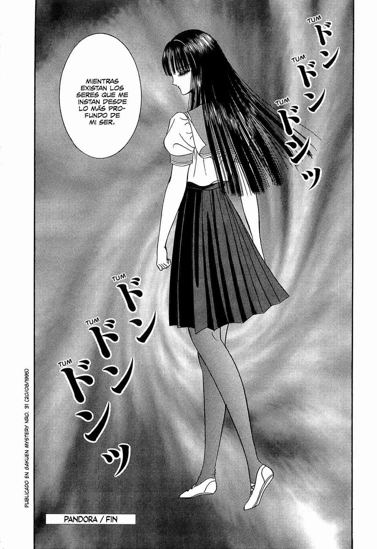 Shoujo Pandora - Capítulo 1 - Página 80 - LectorTMOo