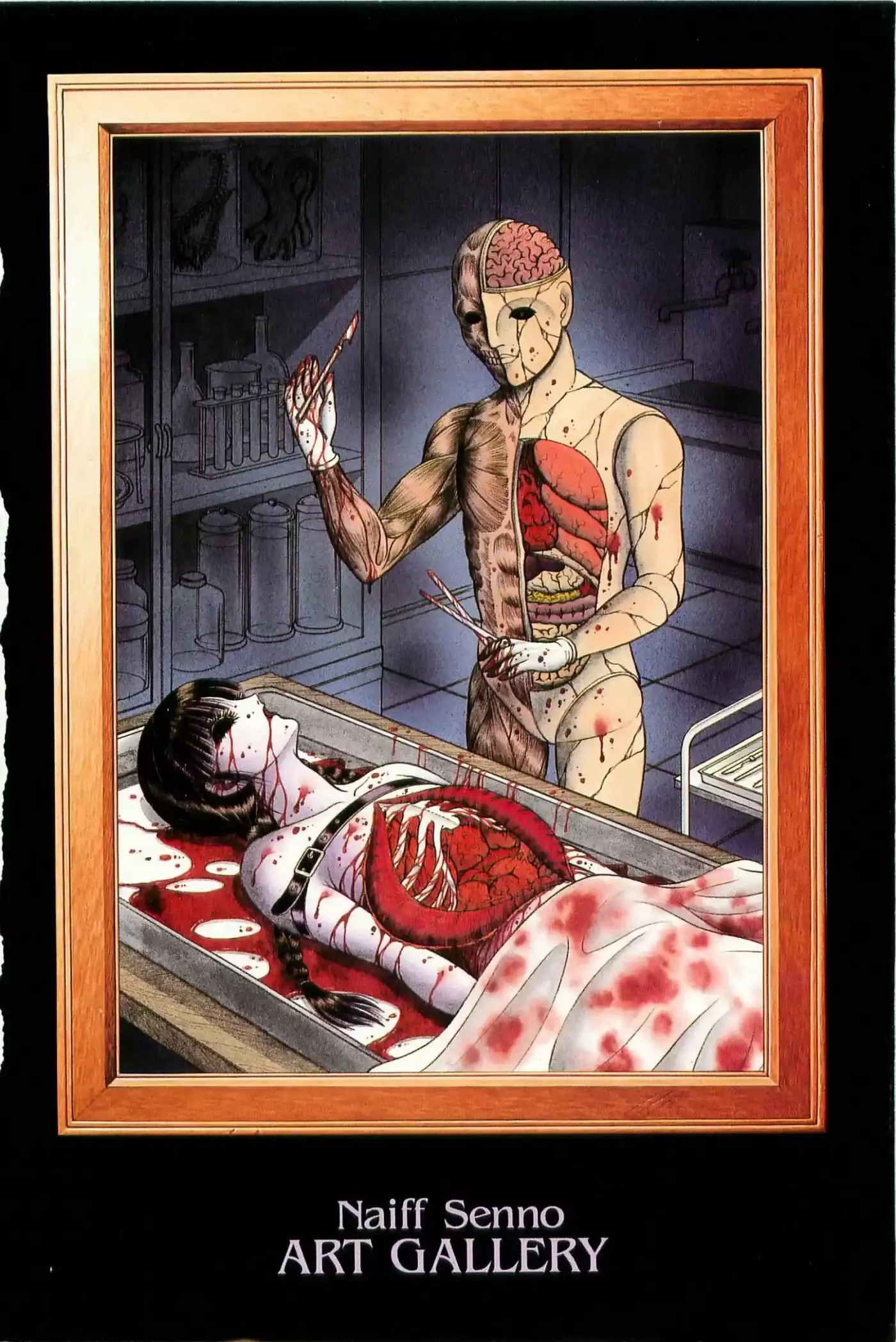 Shoujo Pandora - Capítulo 2 - Página 4 - LectorTMOo