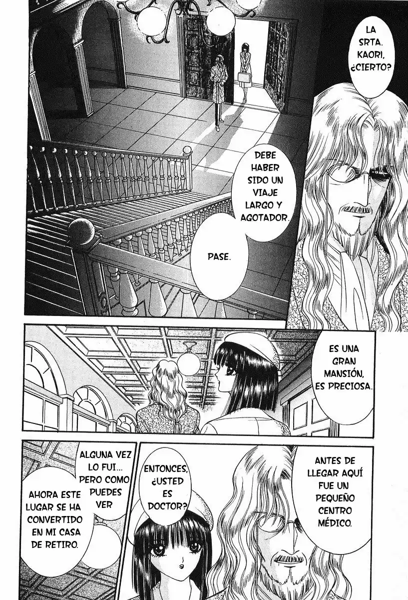 Shoujo Pandora - Capítulo 2 - Página 11 - LectorTMOo