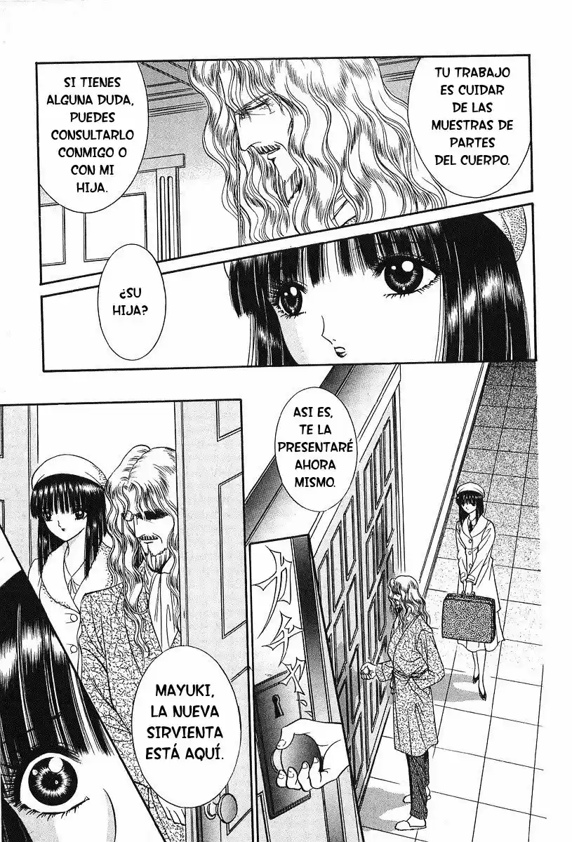 Shoujo Pandora - Capítulo 2 - Página 12 - LectorTMOo