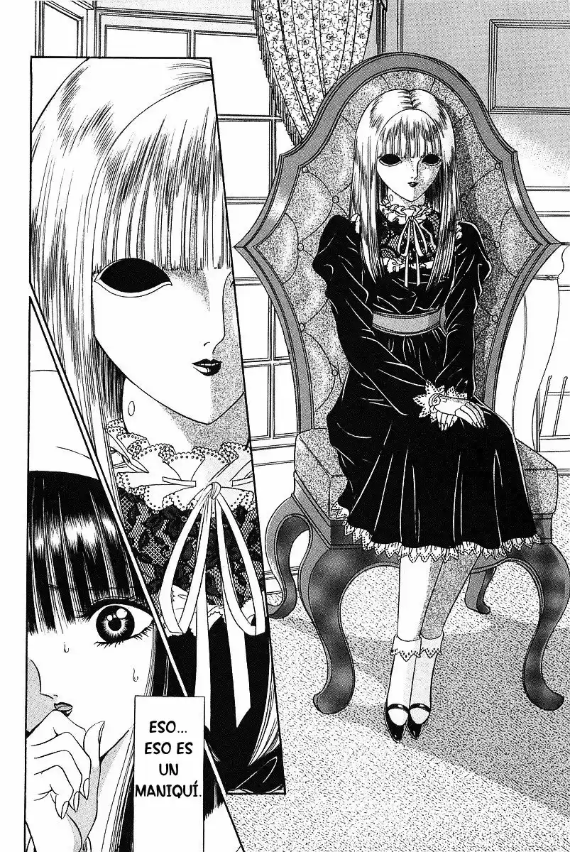Shoujo Pandora - Capítulo 2 - Página 13 - LectorTMOo