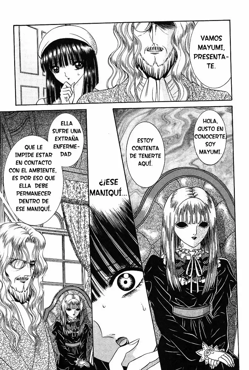 Shoujo Pandora - Capítulo 2 - Página 14 - LectorTMOo