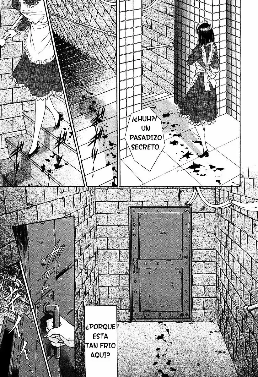 Shoujo Pandora - Capítulo 2 - Página 20 - LectorTMOo