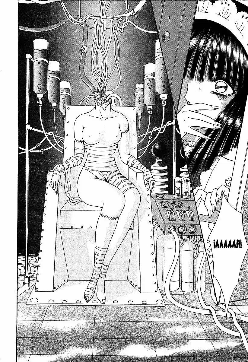 Shoujo Pandora - Capítulo 2 - Página 21 - LectorTMOo