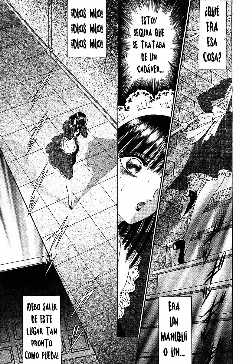 Shoujo Pandora - Capítulo 2 - Página 22 - LectorTMOo