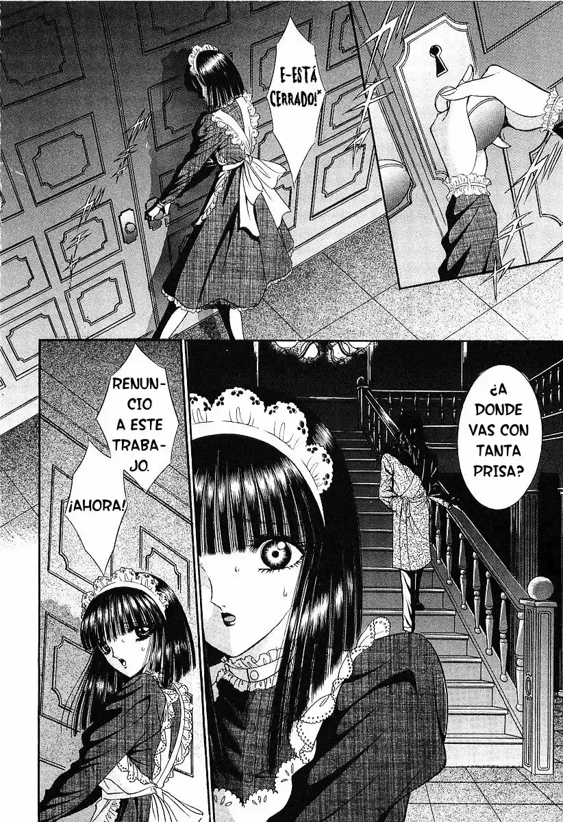 Shoujo Pandora - Capítulo 2 - Página 23 - LectorTMOo