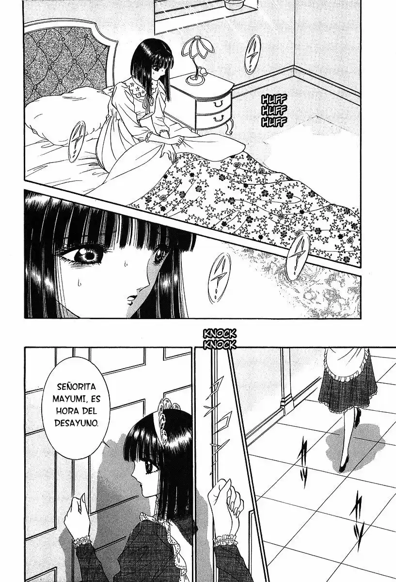 Shoujo Pandora - Capítulo 2 - Página 27 - LectorTMOo