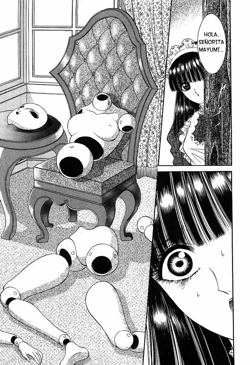 Shoujo Pandora - Capítulo 2 - Página 28 - LectorTMOo