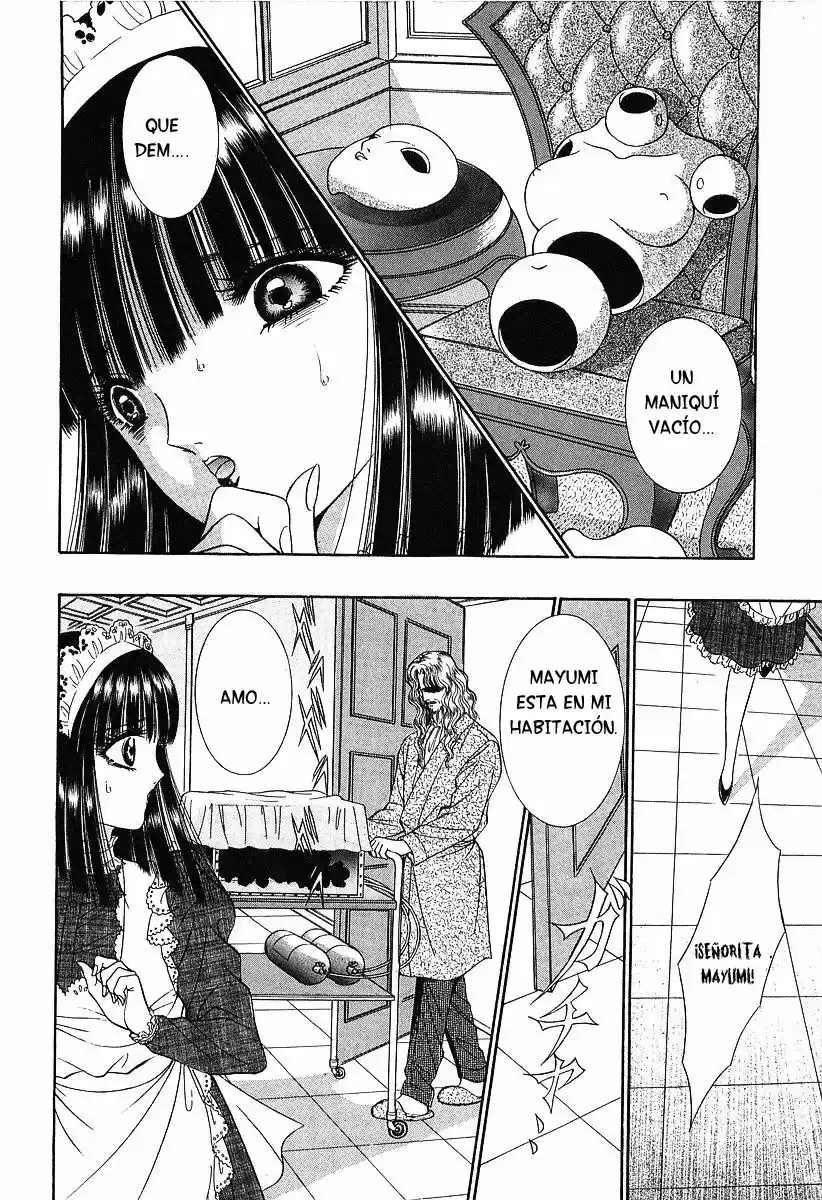 Shoujo Pandora - Capítulo 2 - Página 29 - LectorTMOo