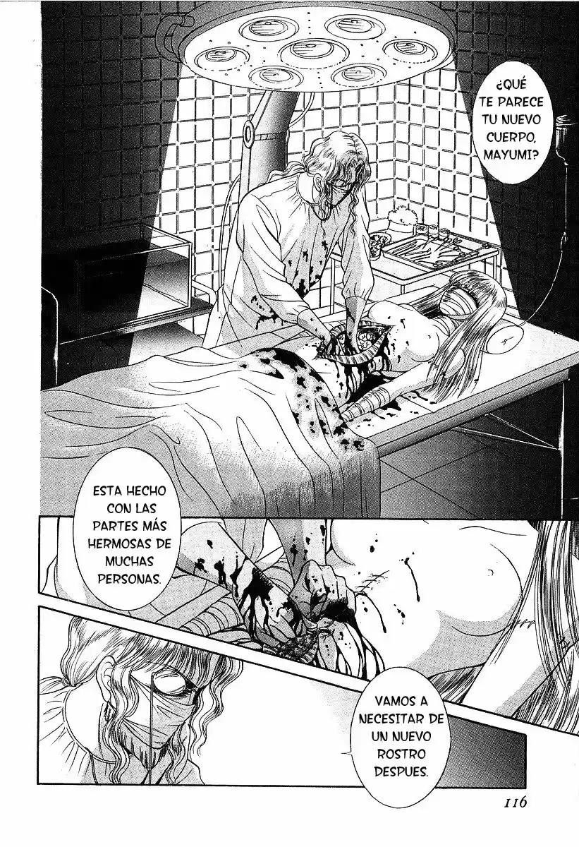 Shoujo Pandora - Capítulo 2 - Página 33 - LectorTMOo