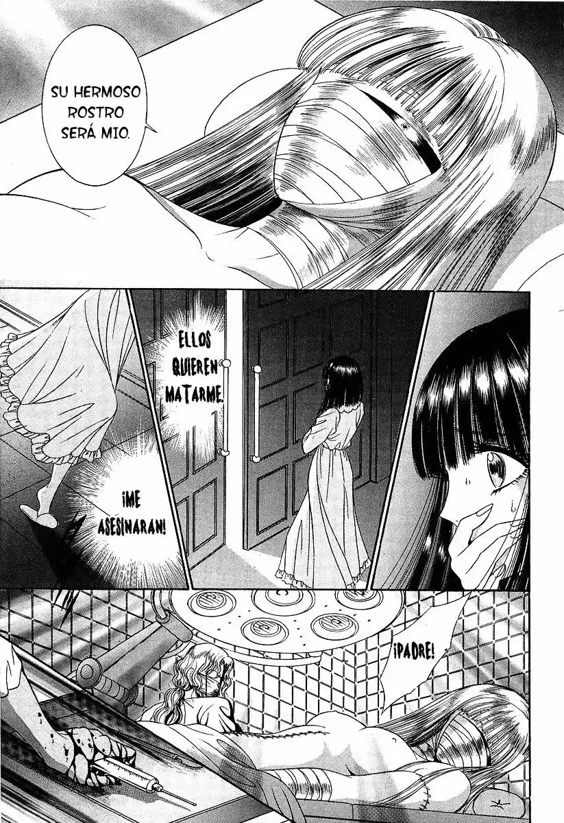 Shoujo Pandora - Capítulo 2 - Página 34 - LectorTMOo