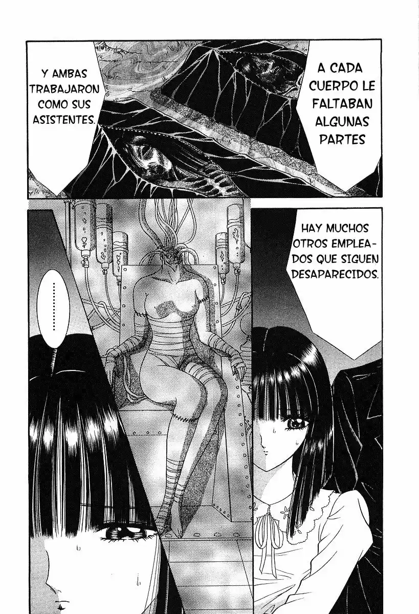 Shoujo Pandora - Capítulo 2 - Página 43 - LectorTMOo